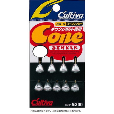 オーナー カルティバ 11708 SK-8 コーンシンカー 1/32