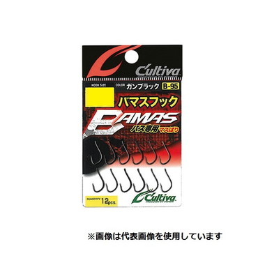 オーナー カルティバ B-95 バマスフック 10