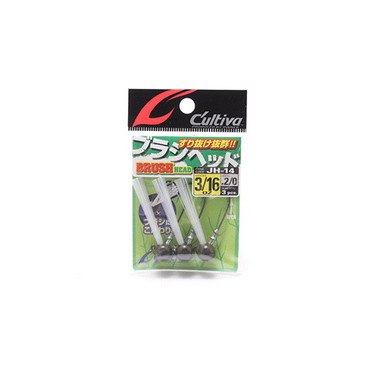 オーナー カルティバ JH-14 フラシヘット 3/16