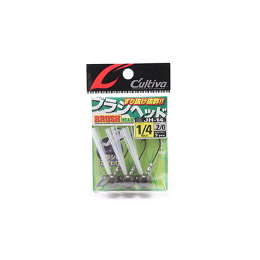 オーナー カルティバ JH-14 フラシヘット 1/4