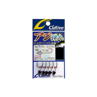 オーナー カルティバ JH-84 アジ弾丸0.6