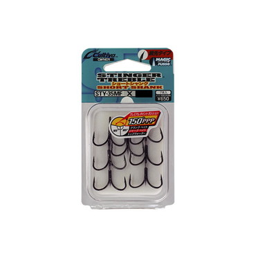 オーナー カルティバ STY35M Fスティンガートリプルショートシャンク 2