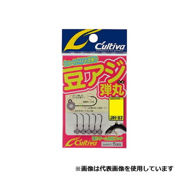 オーナー　カルティバ　ＪＨ－８７　豆アジ弾丸　１