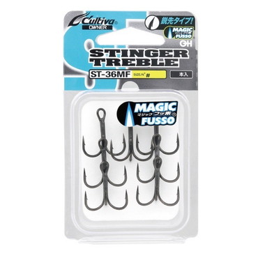 オーナー･カルティバ ST-36MF スティンガートリプル #5