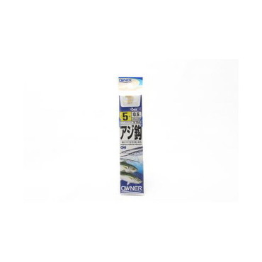 オーナー　20022　ｱｼ鈎　5-0.6