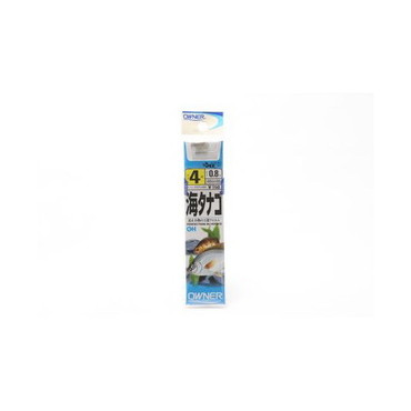 オーナー 20062 白 海タナコ 4-0.8