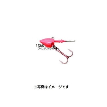 オーナー カルティバ ドリフトアックス太刀魚SP 15g ケイムラピンク