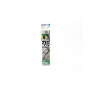 オーナー 20601 マス 6-0.8