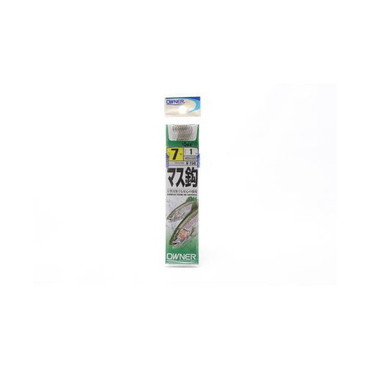 オーナー 糸付 20601 マス 41821