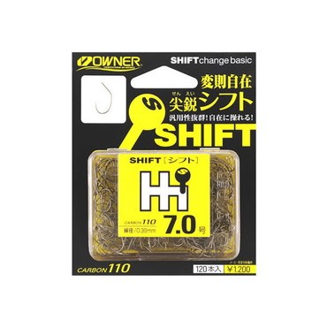 オーナー シフト 6.5