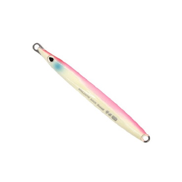 オーナー・カルティバ メタルジグ 撃投ジグ105 10 ピンクグロー