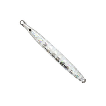 オーナー・カルティバ メタルジグ 撃投ジグ105 18 スローゼブラ