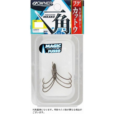 オーナー　フグカットウ一角　Ｌ