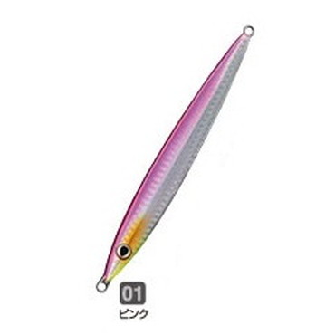オーナー　撃投ジグレベル６０　０１　ピンク