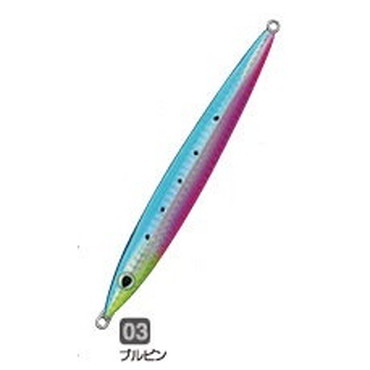 オーナー　撃投ジグレベル６０　０３　ブルピン