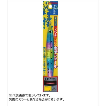 カルティバ　撃投ジグレベル　８０ｇ　３６　うっすらパールいわし