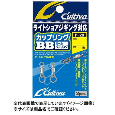 オーナー P-29 カップリングBB #0