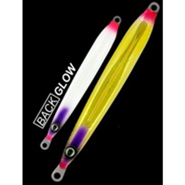 オーナー・カルティバ メタルジグ GJA40 撃投ジグエアロ 40g 53 タグゴールド．ピンクリップ