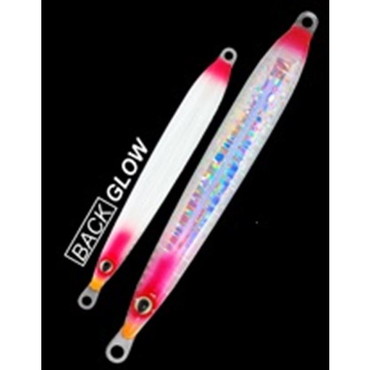 オーナー・カルティバ メタルジグ GJA40 撃投ジグエアロ 40g 54 タグピンク．ホットリップ