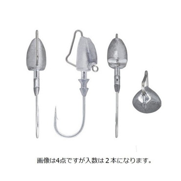 オーナー・カルティバ ジグヘッド JH-63 ぶっ飛び静 5g