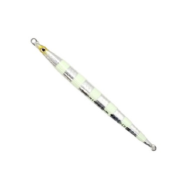 オーナー・カルティバ メタルジグ GJS-65 撃投ジグストライク65 58 カンパチゼブラ