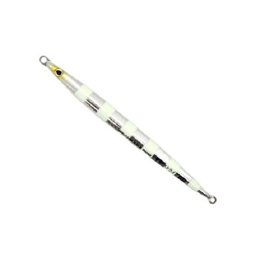 オーナー・カルティバ メタルジグ GJS-105 撃投ジグストライク105 58 カンパチゼブラ