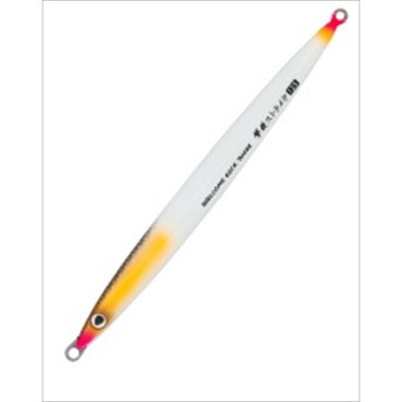 オーナー・カルティバ メタルジグ GJS65 撃投ストライク 65g 57 タグ・フルケイムラグロー