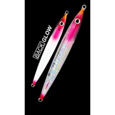 オーナー・カルティバ メタルジグ GJL40撃投レベル 40g 54 タグピンク・ホットリップ