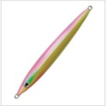 オーナー・カルティバ メタルジグ GJL50撃投レベル 50g 6 ピンクＧ