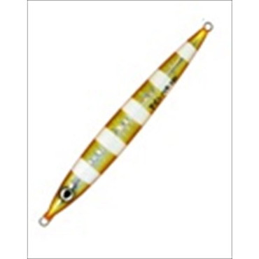 オーナー・カルティバ メタルジグ GJL50撃投レベル 50g 38 フレイムゴールドゼブラ