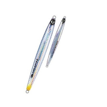 オーナー・カルティバ メタルジグ GJB-65 撃投レイドバック 65g 13 シルバー