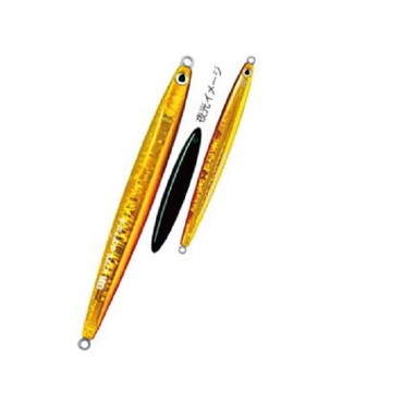 オーナー・カルティバ メタルジグ GJB-65 撃投レイドバック 65g 14 イカキン