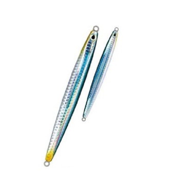 オーナー・カルティバ メタルジグ GJB-85 撃投レイドバック 85g 52 リアルクリアベイト