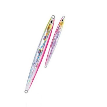 オーナー・カルティバ メタルジグ GJB-100 撃投レイドバック 100g  01 ピンク