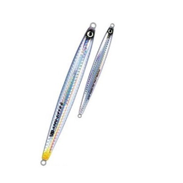 オーナー・カルティバ メタルジグ GJB-100 撃投レイドバック 100g  13 シルバー