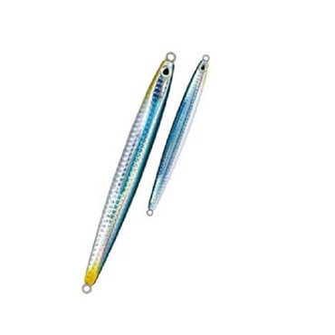 オーナー・カルティバ メタルジグ GJB-100 撃投レイドバック 100g  52 リアルクリアベイト