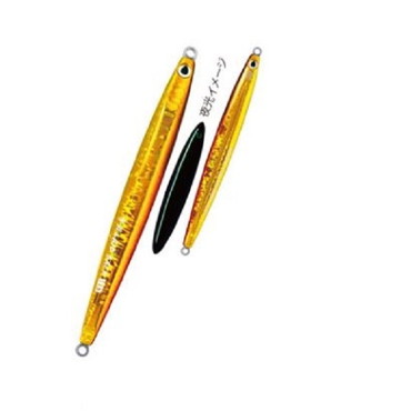 オーナー・カルティバ メタルジグ GJB-115 撃投レイドバック 115g 14 イカキン