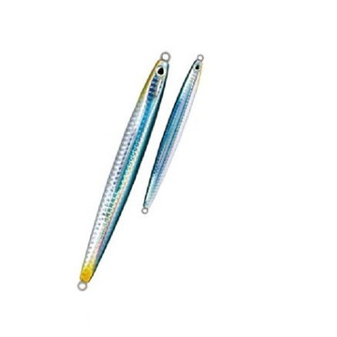 オーナー・カルティバ メタルジグ GJB-115 撃投レイドバック 115g 52 リアルクリアベイト