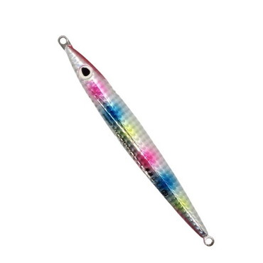 オーナー・カルティバ メタルジグ GJL-80 撃投ジグレベル80 60 アフロキャンディ