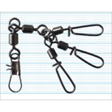 オーナー 仕掛け TA-444 ワンタッチタコスナップ トリプル