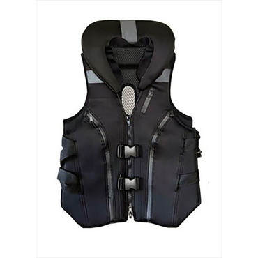 オーナー ライフジャケット 撃投ボディプロテクター2 無地