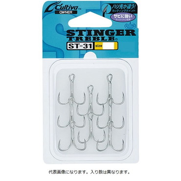 オーナー カルティバ ST-31 スティンガートリプル8