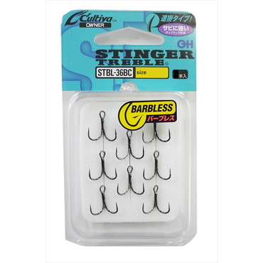 オーナー　カルティバ　ＳＴＢＬ－３６ＢＣ　スティンガートレブル　１２