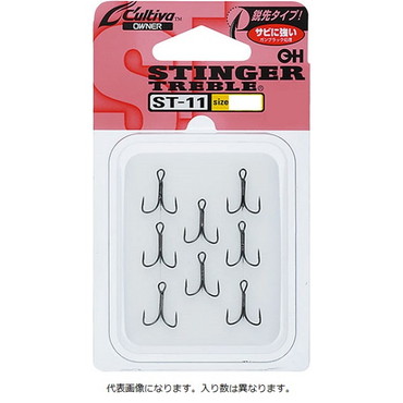 オーナー カルティバ ST-11 スティンガートリプル 14