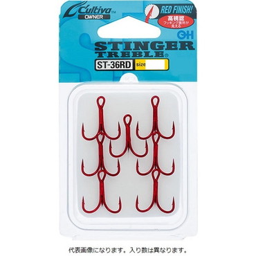 オーナー　カルティバ　ＳＴ－３６ＲＤ　スティンガートレブル　１２