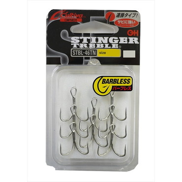 オーナー　カルティバ　ＳＴＢＬー４６ＴＮ　スティンガートレブル　４