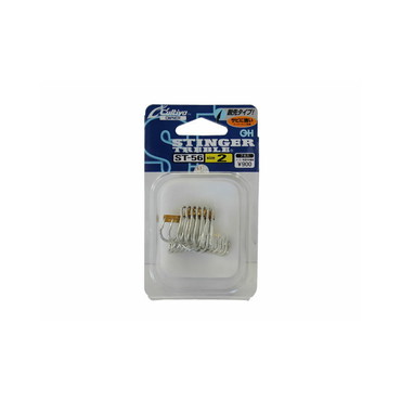 オーナー　カルティバ　ＳＴー５６　スティンガートレブル　２