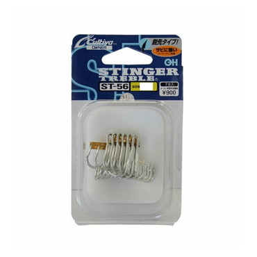 オーナー カルティバ STー56 スティンガートレブル 3/0