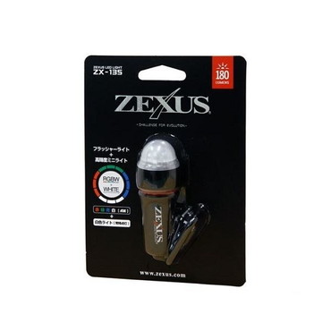 ZEXUS ゼクサス ヘッドライト ZX-135 フラッシャー
