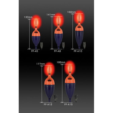 冨士灯器 電気ウキ FF-A10